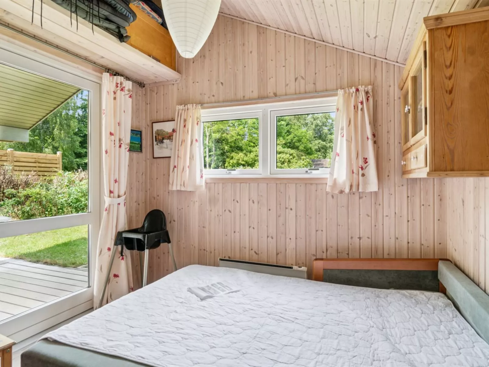 "Brunman" - 10m to the fjord-Binnen