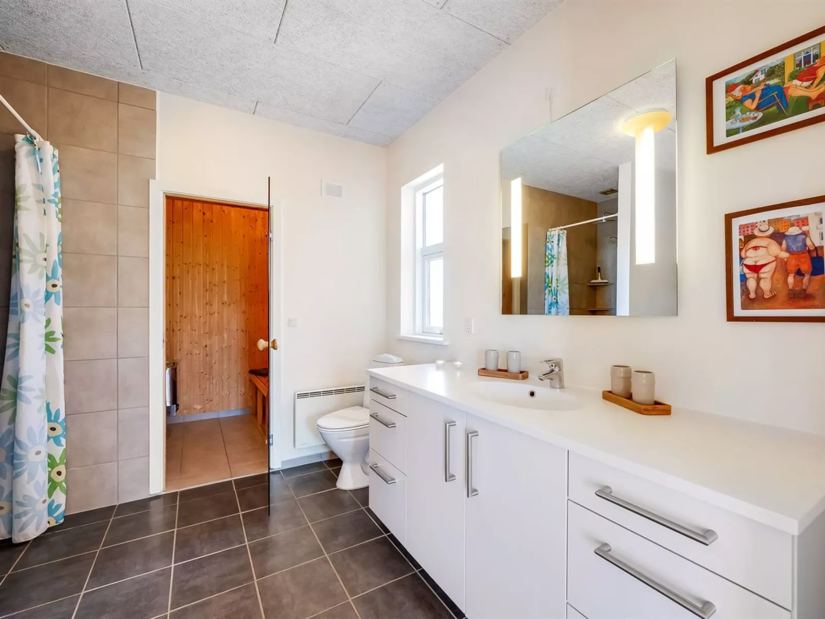 "Hedevig" - 800m to the fjord-Binnen