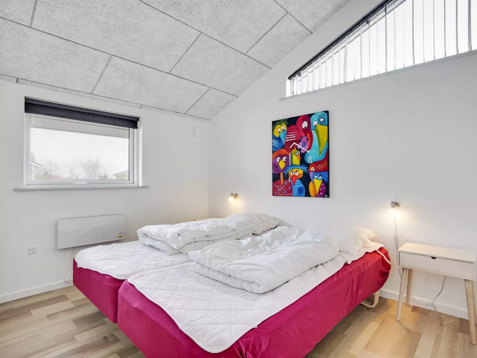 "Heide" - 750m to the fjord-Binnen