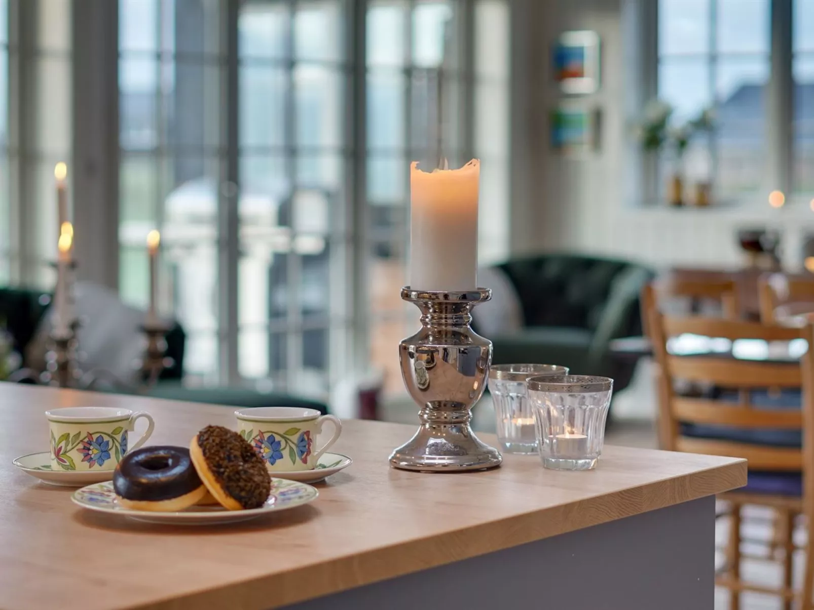 "Annerose" - 550m from the sea-Binnen