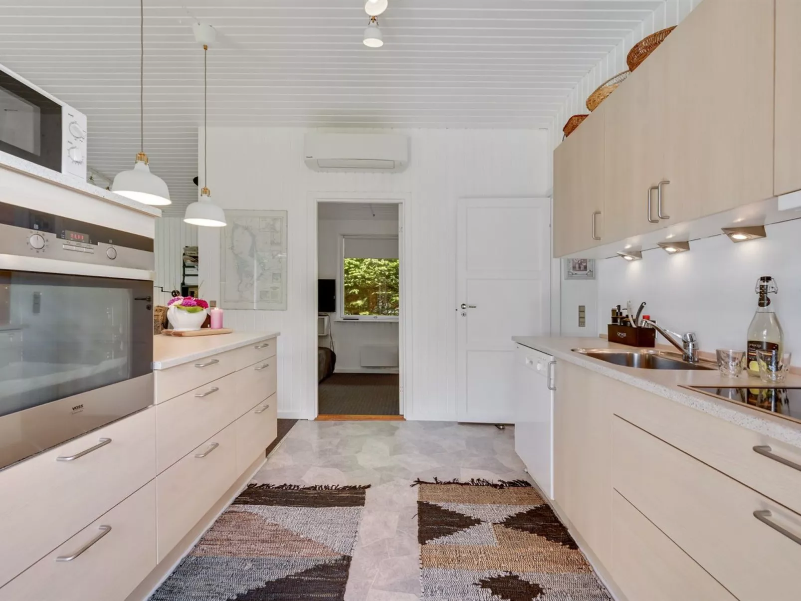 "Cristal" - 400m to the fjord-Binnen