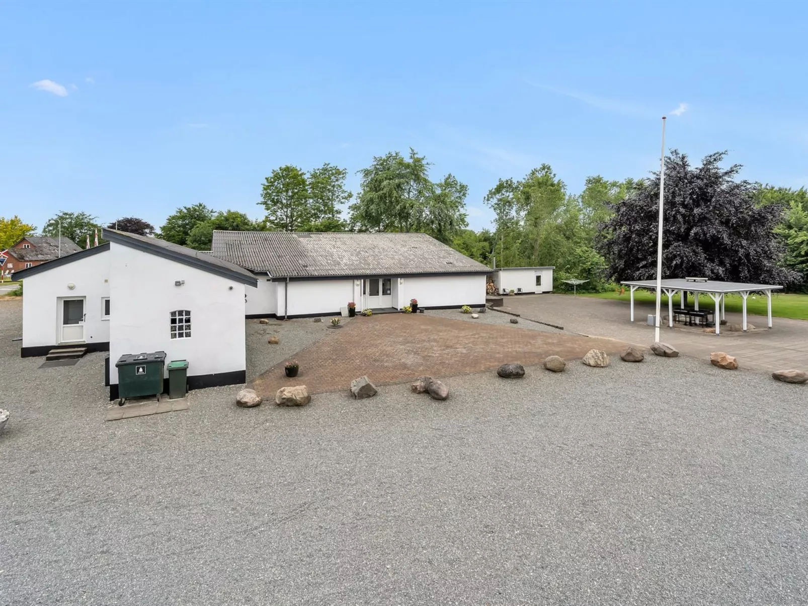 "Wisti" - 20km from the sea-Binnen