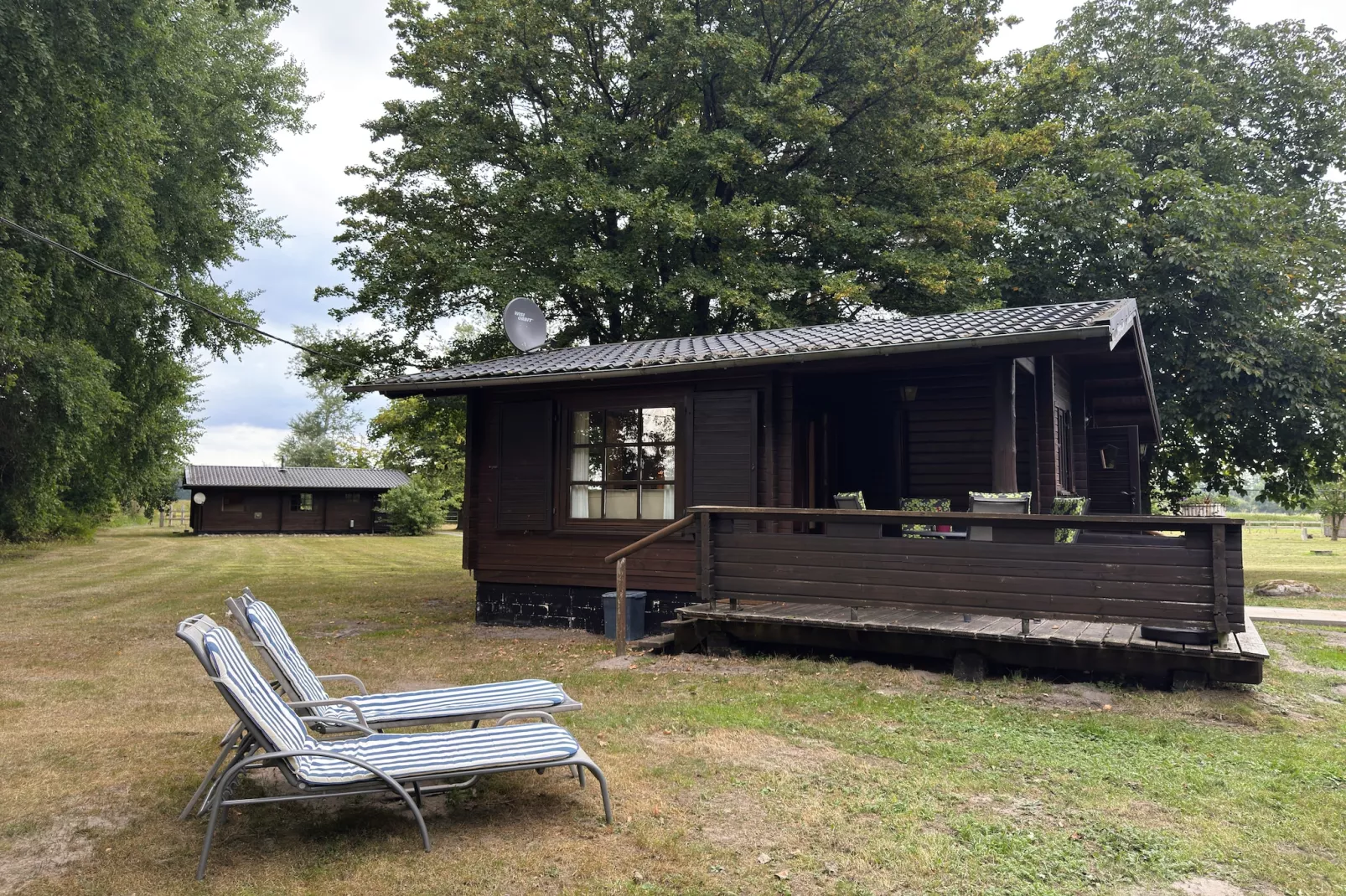 Lüneburger Heide - Tuinen zomer