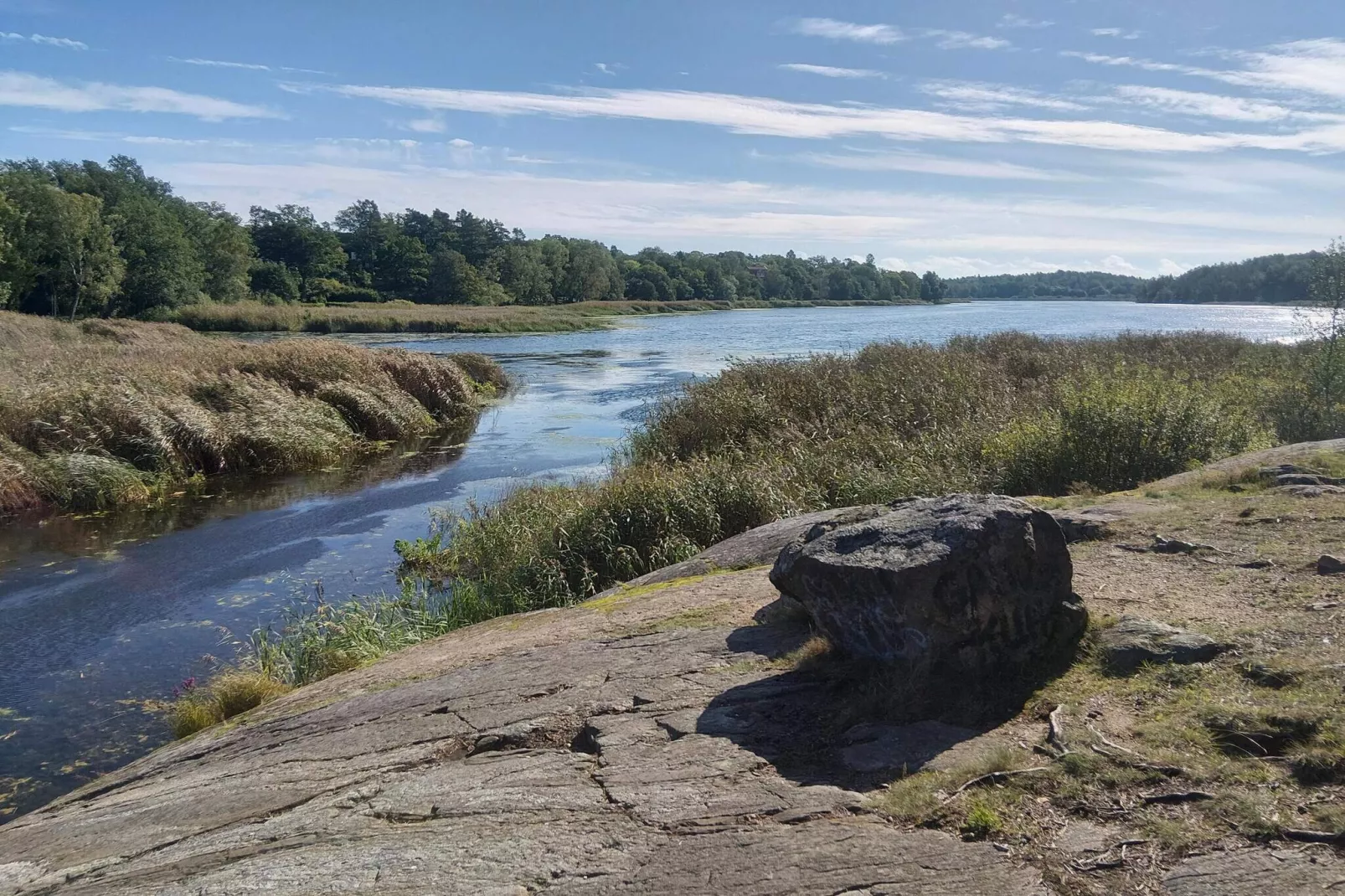 4 persoons vakantie huis in HUDDINGE-By Traum-Waterzicht