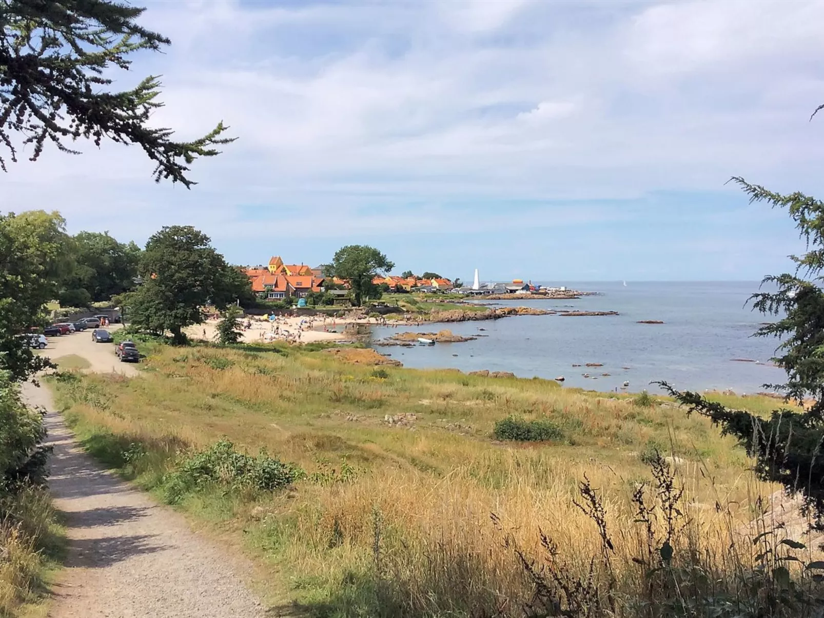 "Thamina" - 400m from the sea-Buiten