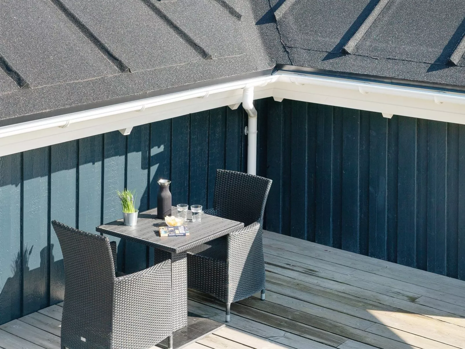 "Alvilde" - 100m from the sea-Buiten