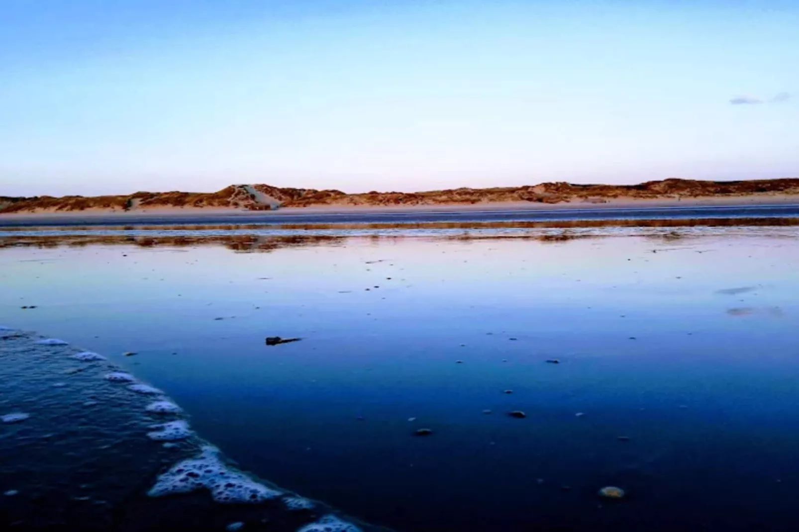 10 persoons vakantie huis in Blåvand-Waterzicht