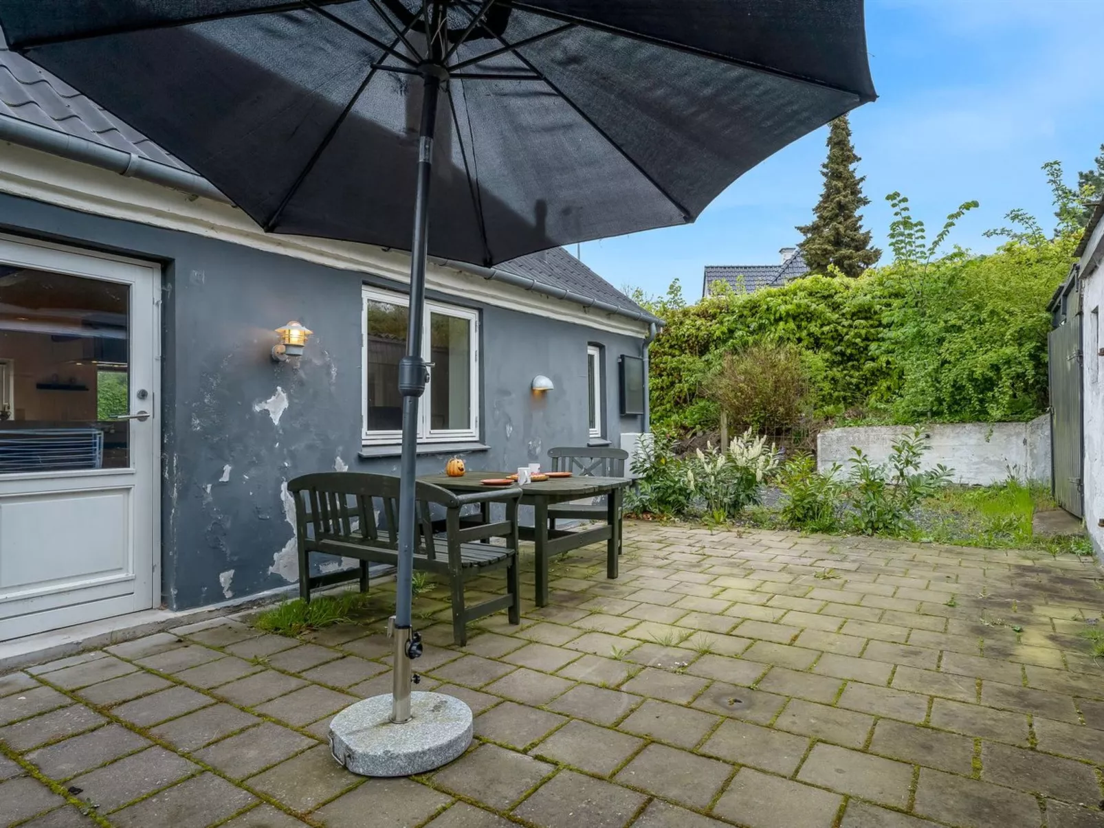 "Onida" - 5.5km from the sea-Buiten