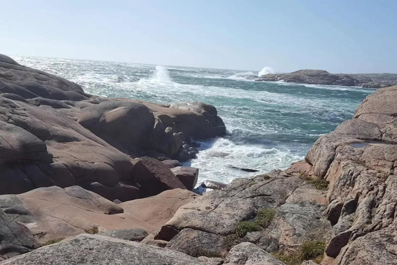 4 persoons vakantie huis in Smögen-By Traum-Waterzicht