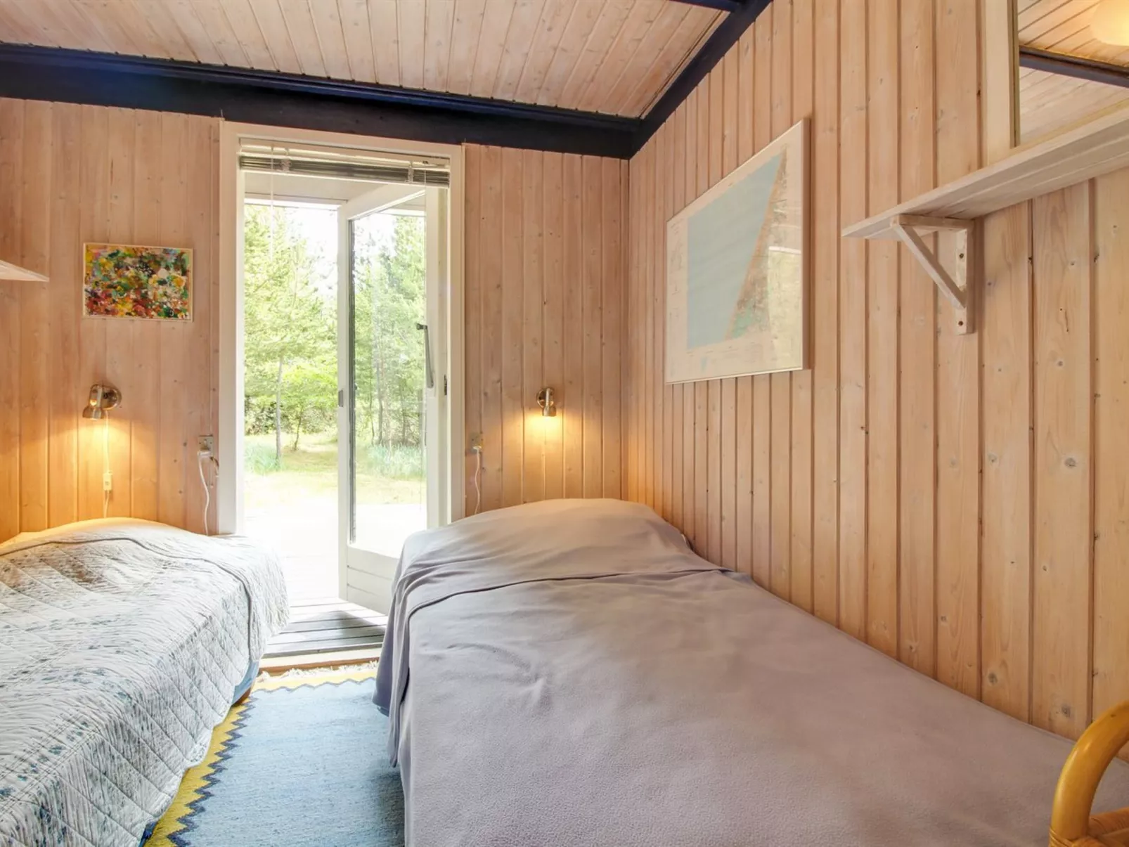 "Heike" - 1.3km from the sea-Binnen