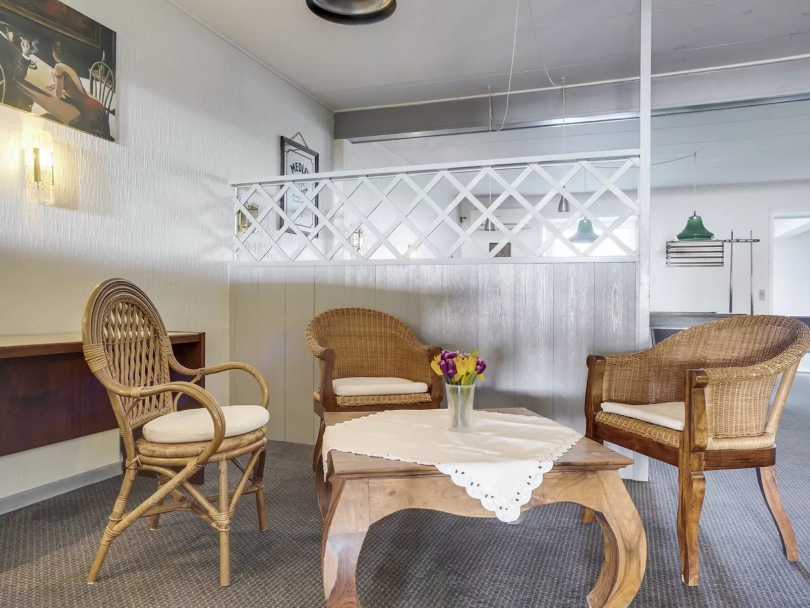 "Stilla" - 35km from the sea-Binnen