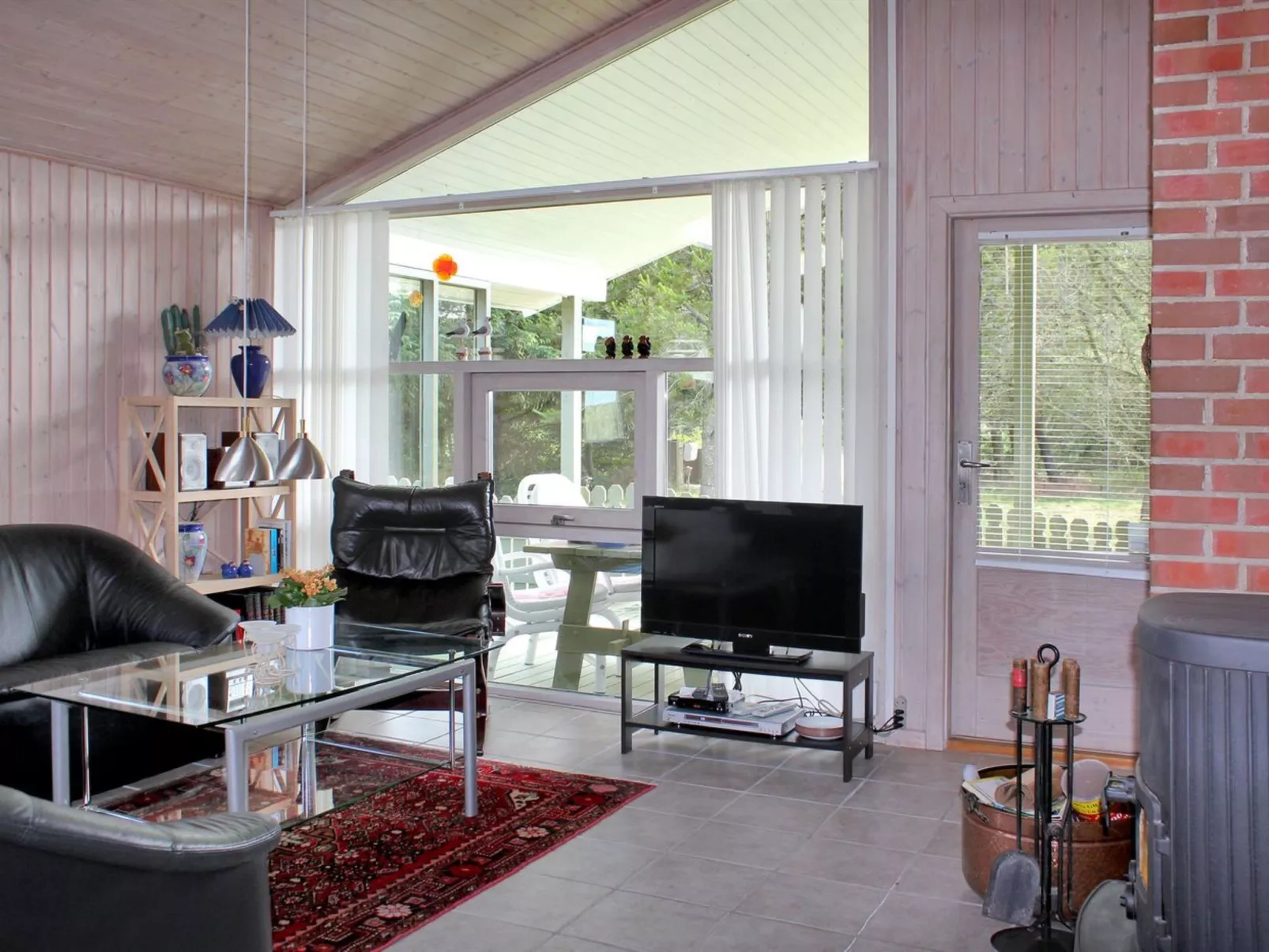 "Annick" - 300m from the sea-Binnen