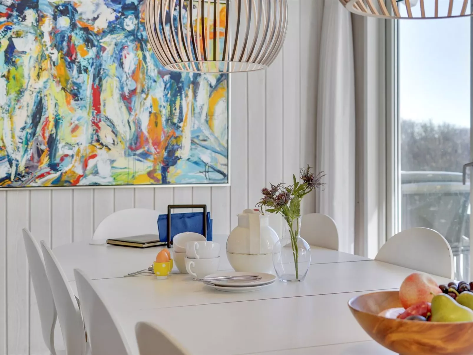 "Rauli" - 50m from the sea-Binnen