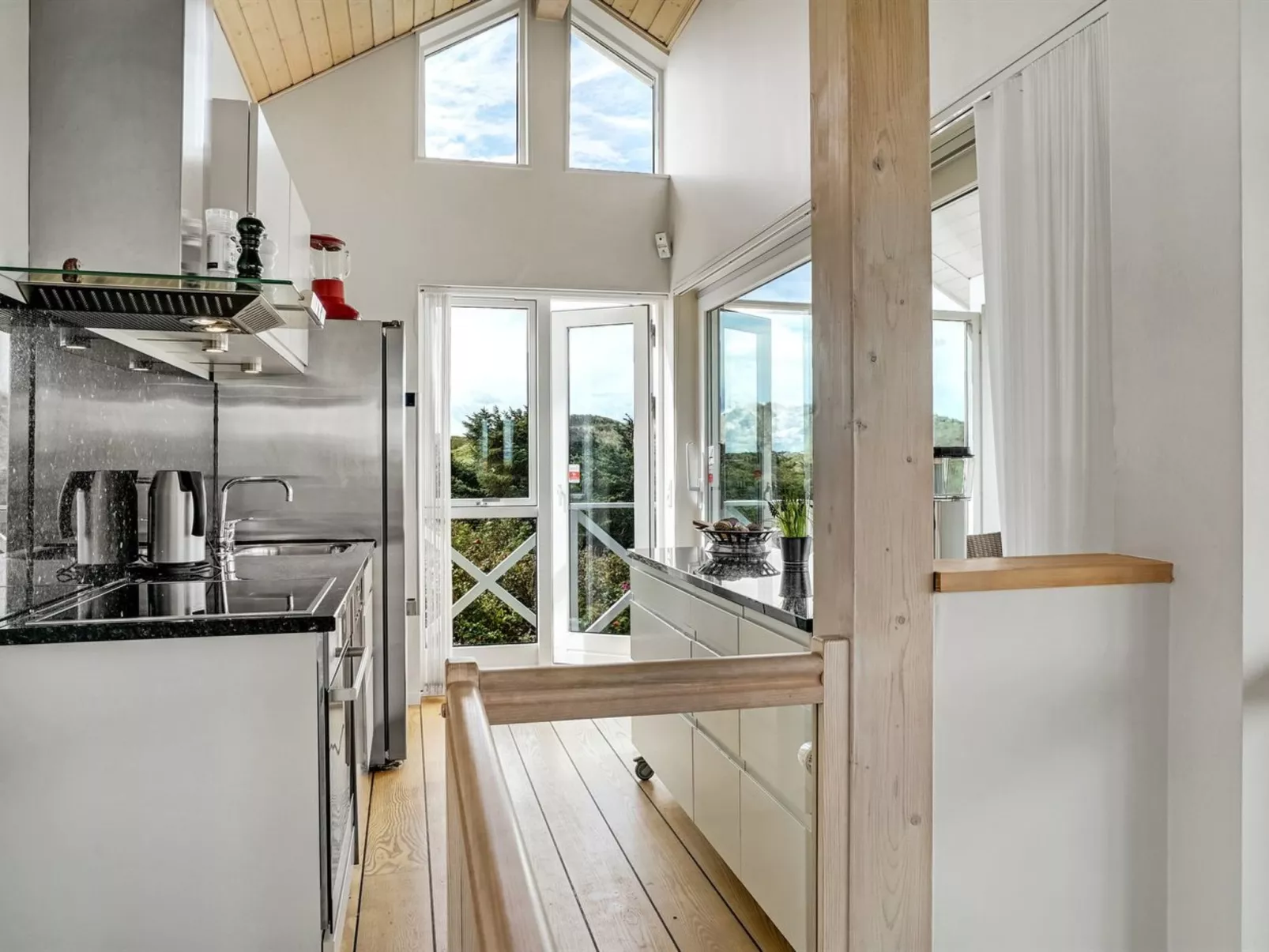 "Ejvind" - 100m from the sea-Binnen