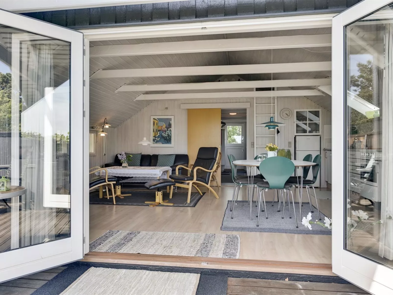 "Herbert" - 1km from the sea-Binnen