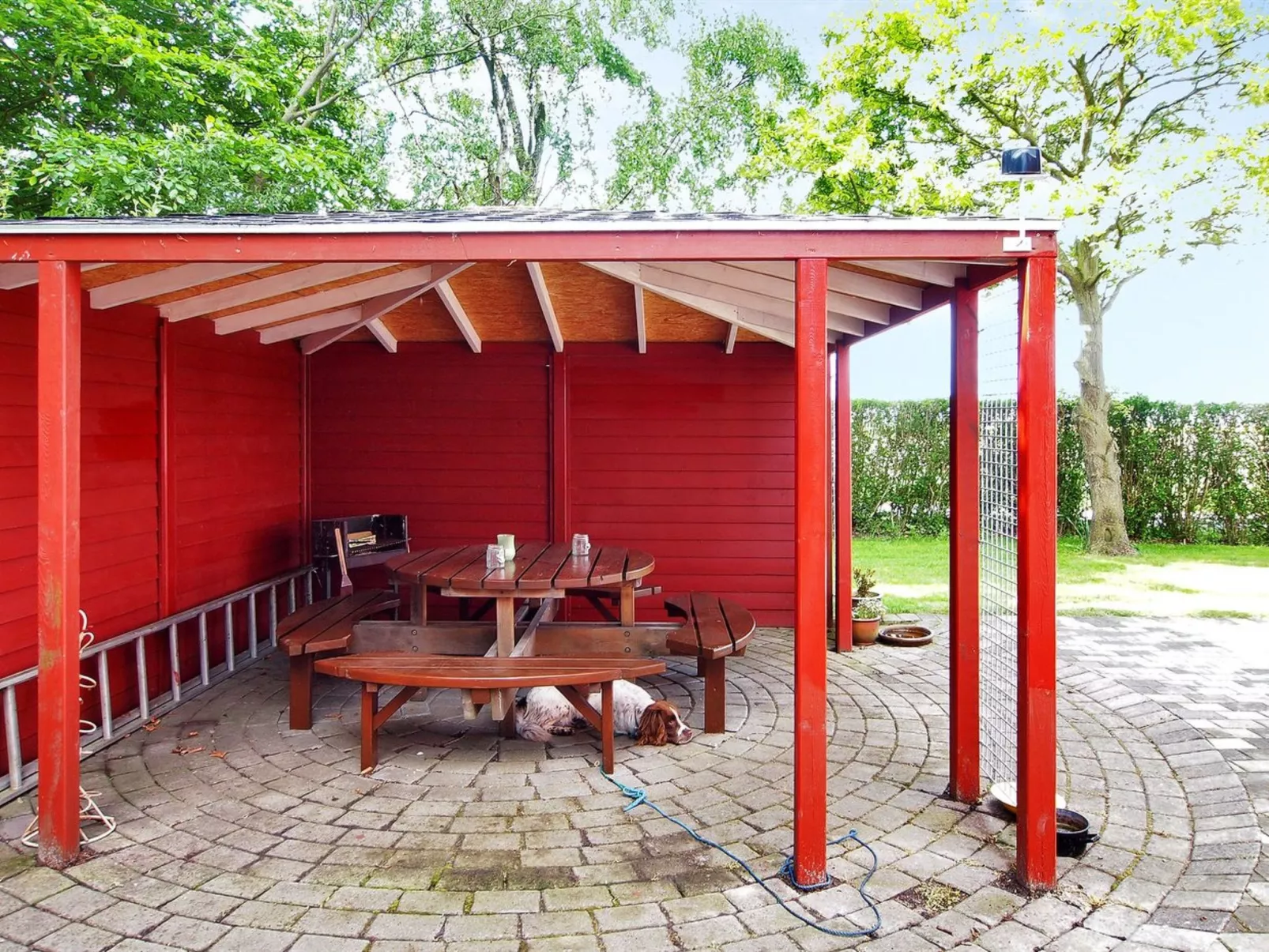 "Salme" - 100m from the sea-Buiten