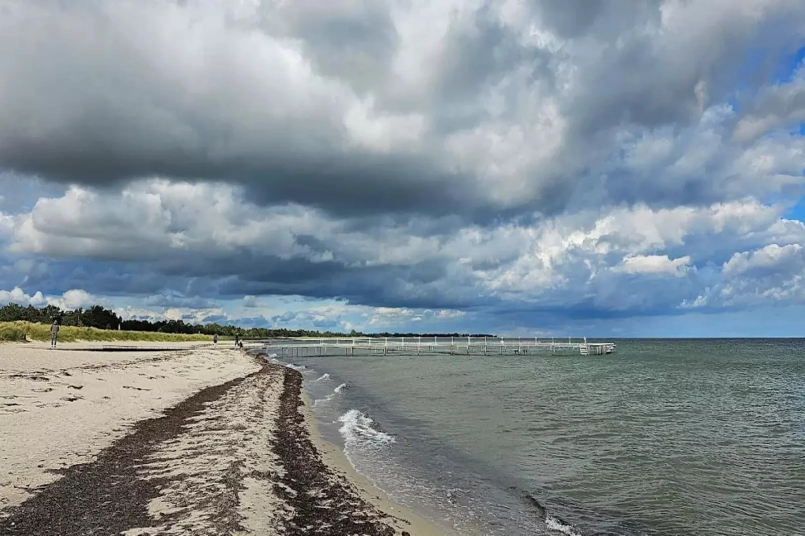 6 persoons vakantie huis in Væggerløse-By Traum-Waterzicht