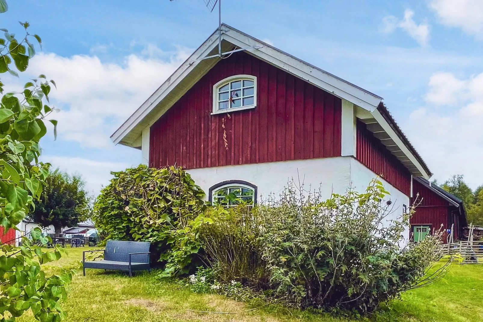 3 persoons vakantie huis in Berga-By Traum-Buitenlucht