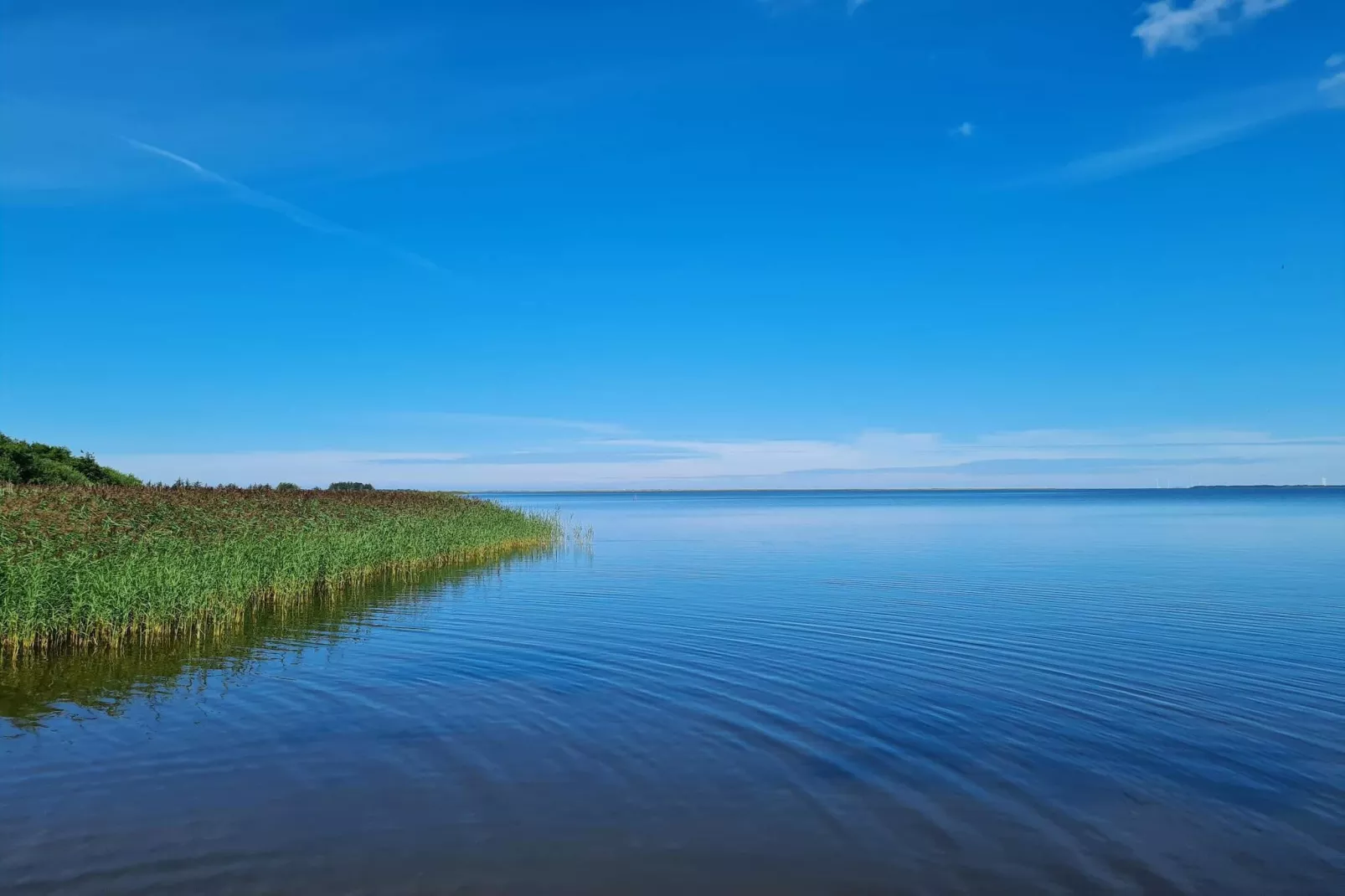 Moderne retraite nabij Sandholm -- By Traum Ferienwohnungen-Waterzicht