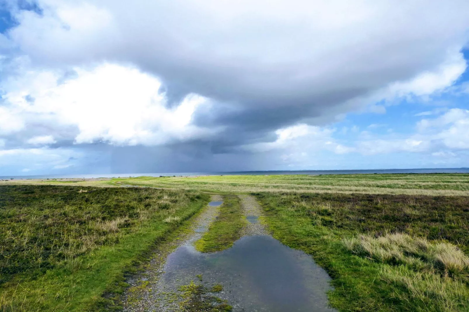 8 persoons vakantie huis in Lemvig-By Traum-Waterzicht