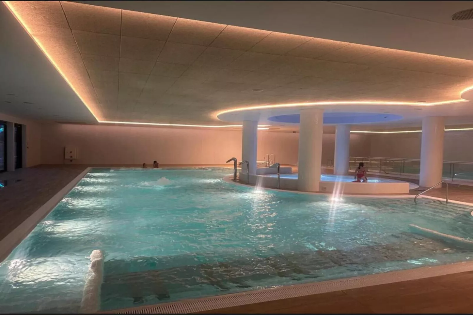 Apartament Pinea Nr 522 dla 3 osób-Zwembad