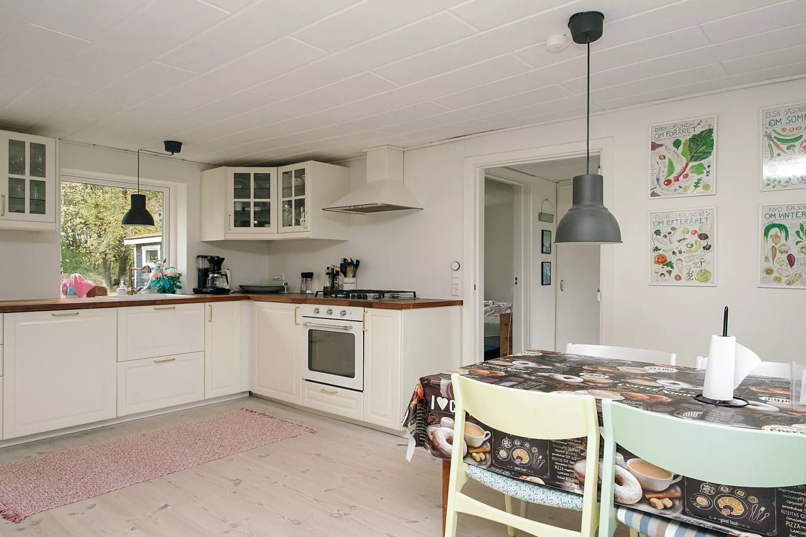 6 persoons vakantie huis in Højby-Binnen