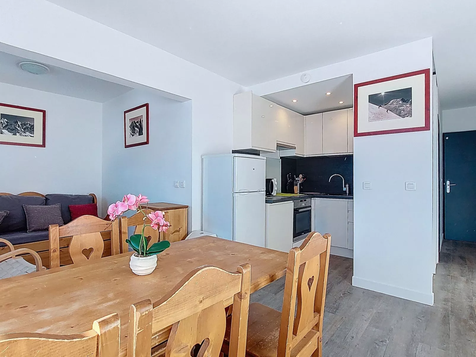 Les Olympiades-Binnen