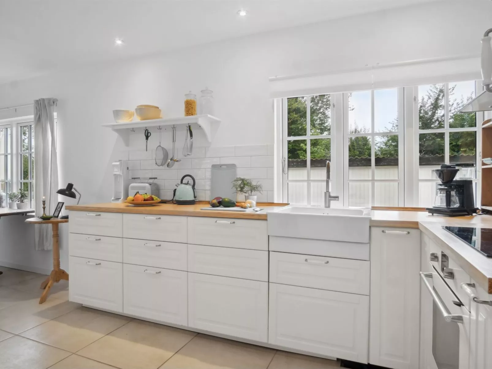 "Meinolf" - 200m from the sea-Binnen