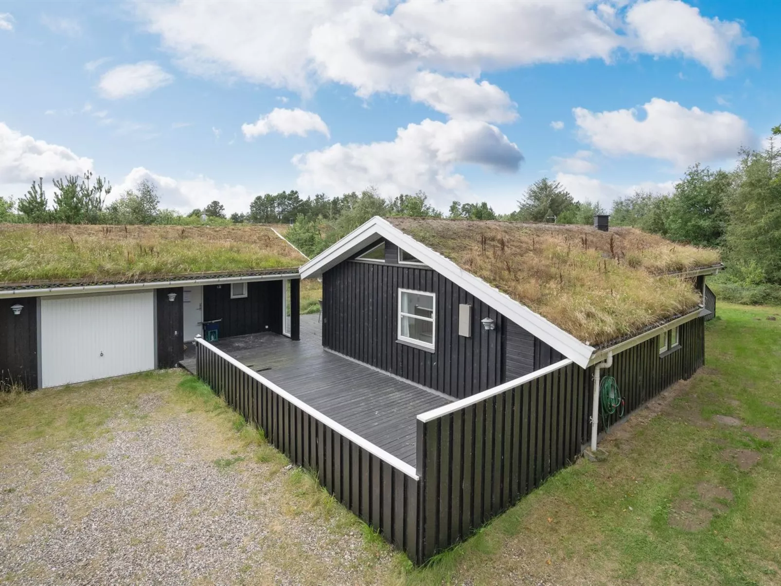 "Hagbard" - 2.6km from the sea-Buiten