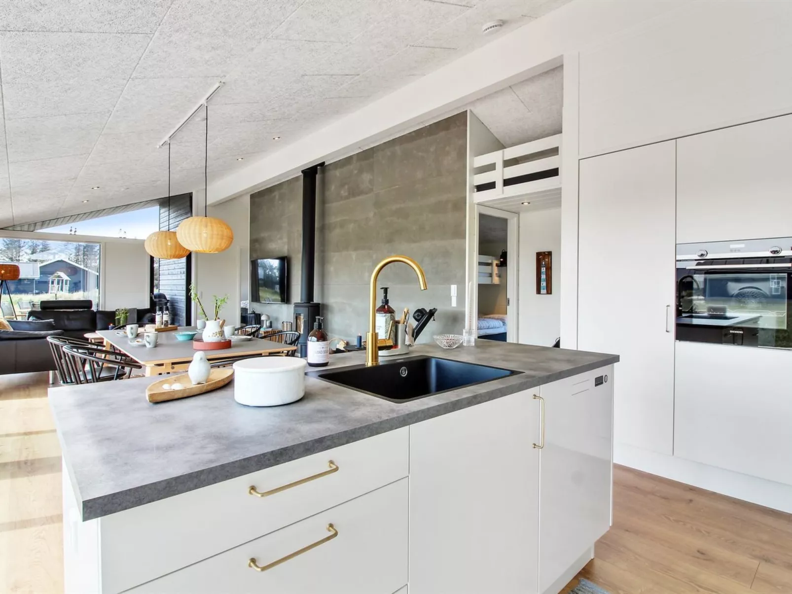 "Serey" - 1.4km from the sea-Binnen