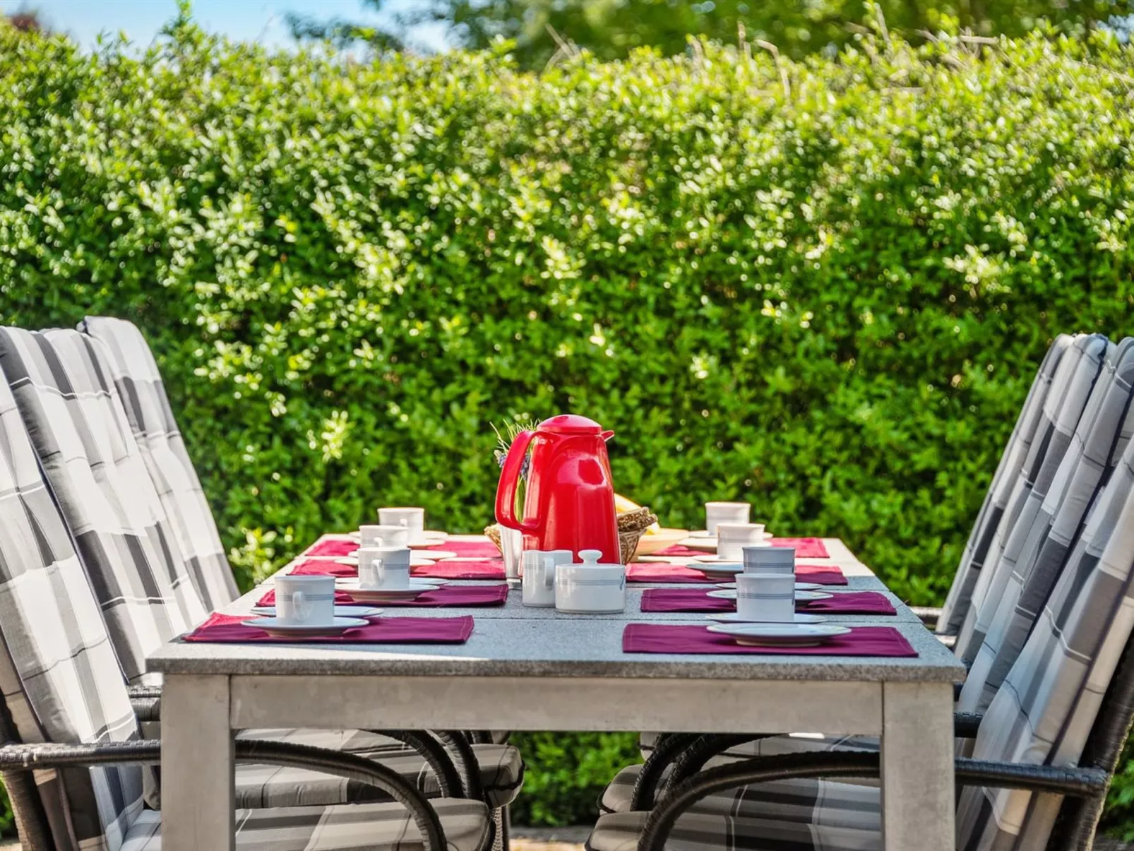 "Momo" - 570m from the sea-Buiten