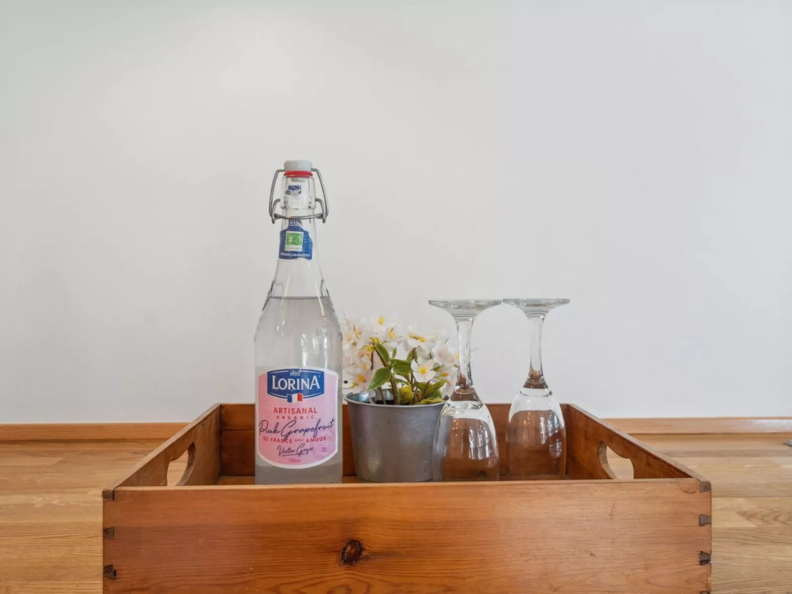 "Randulf" - 250m from the sea-Binnen