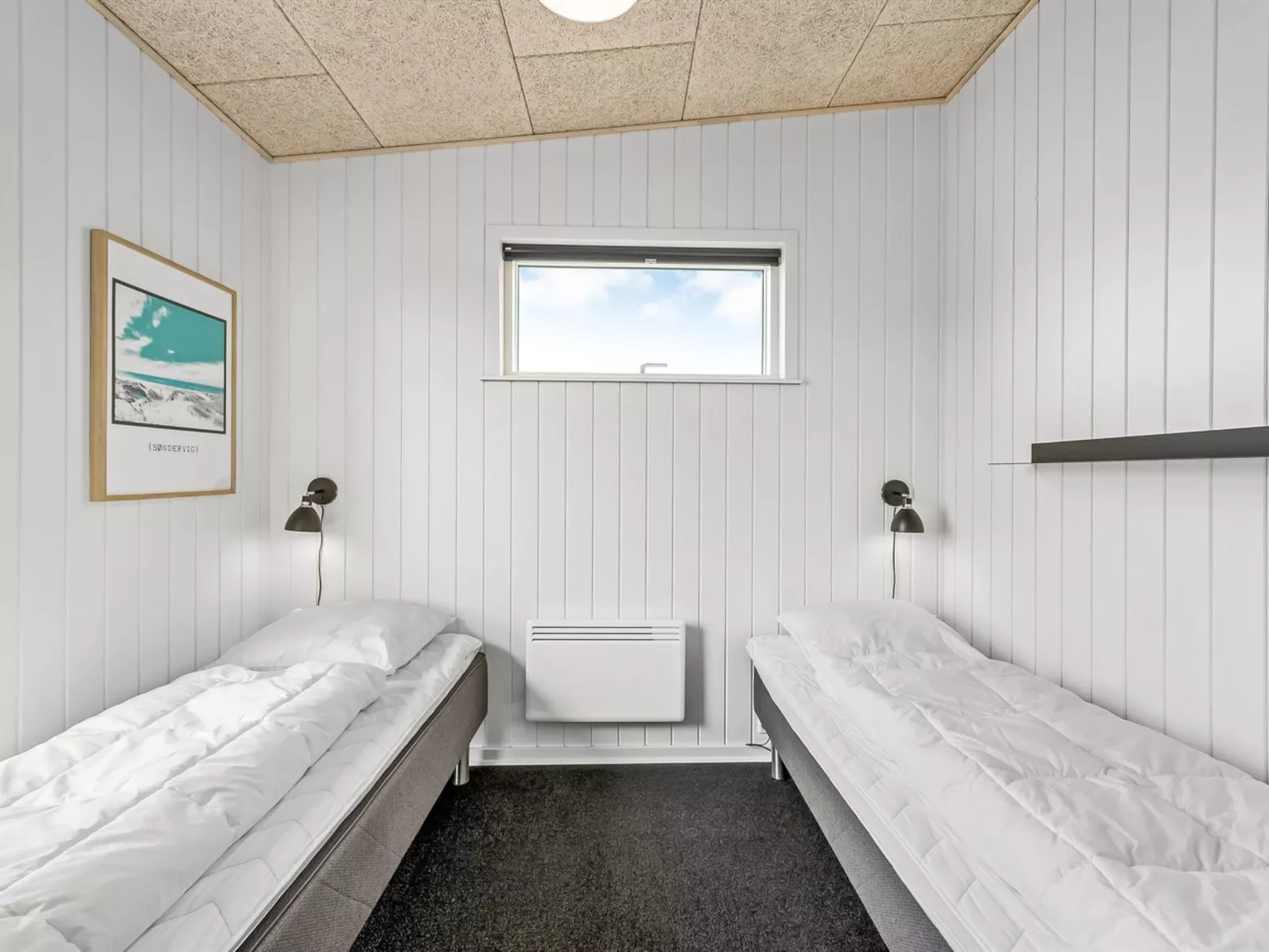 "Ilindenka" - 500m from the sea-Binnen