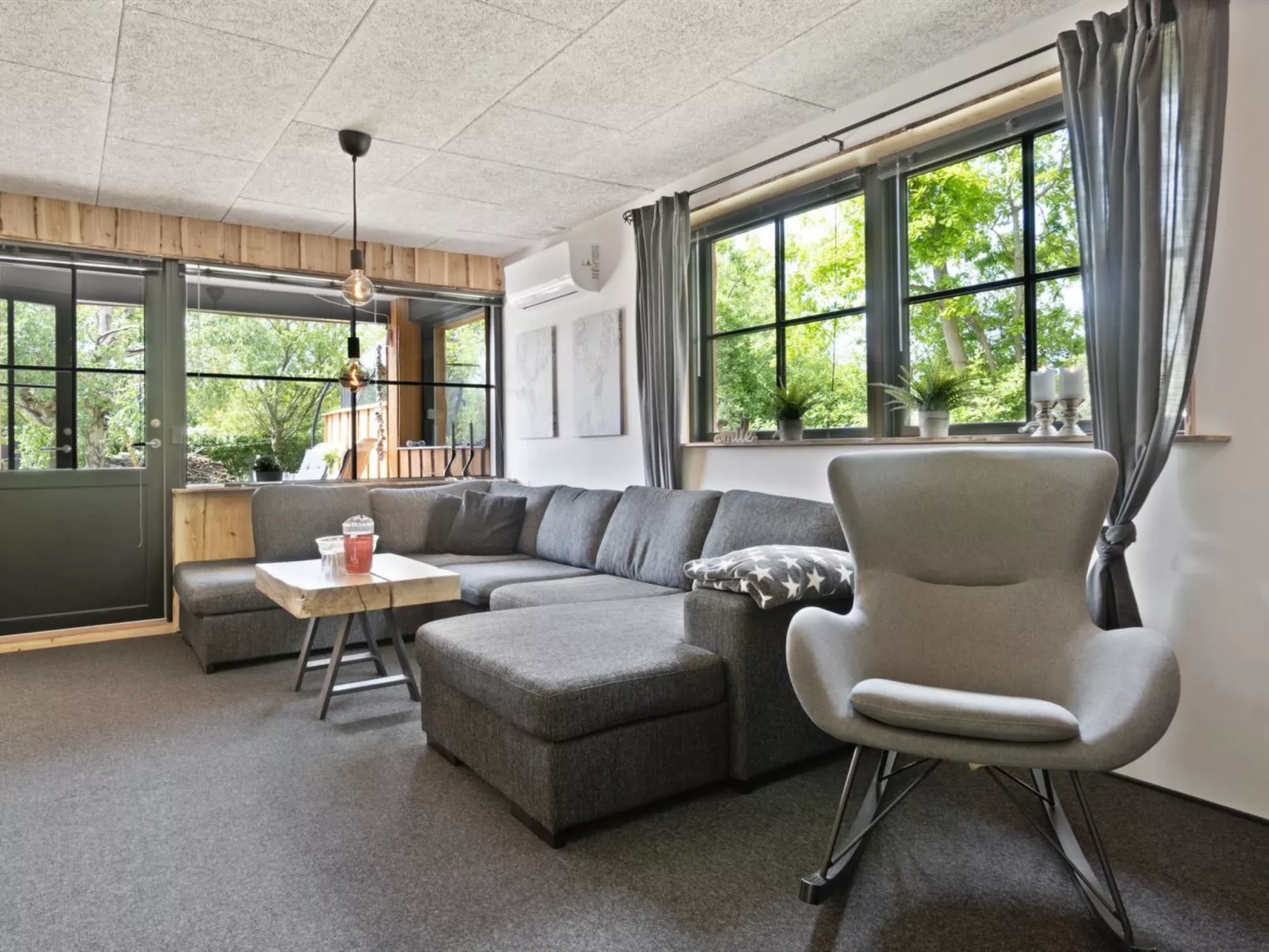 "Zekine" - 700m from the sea-Binnen