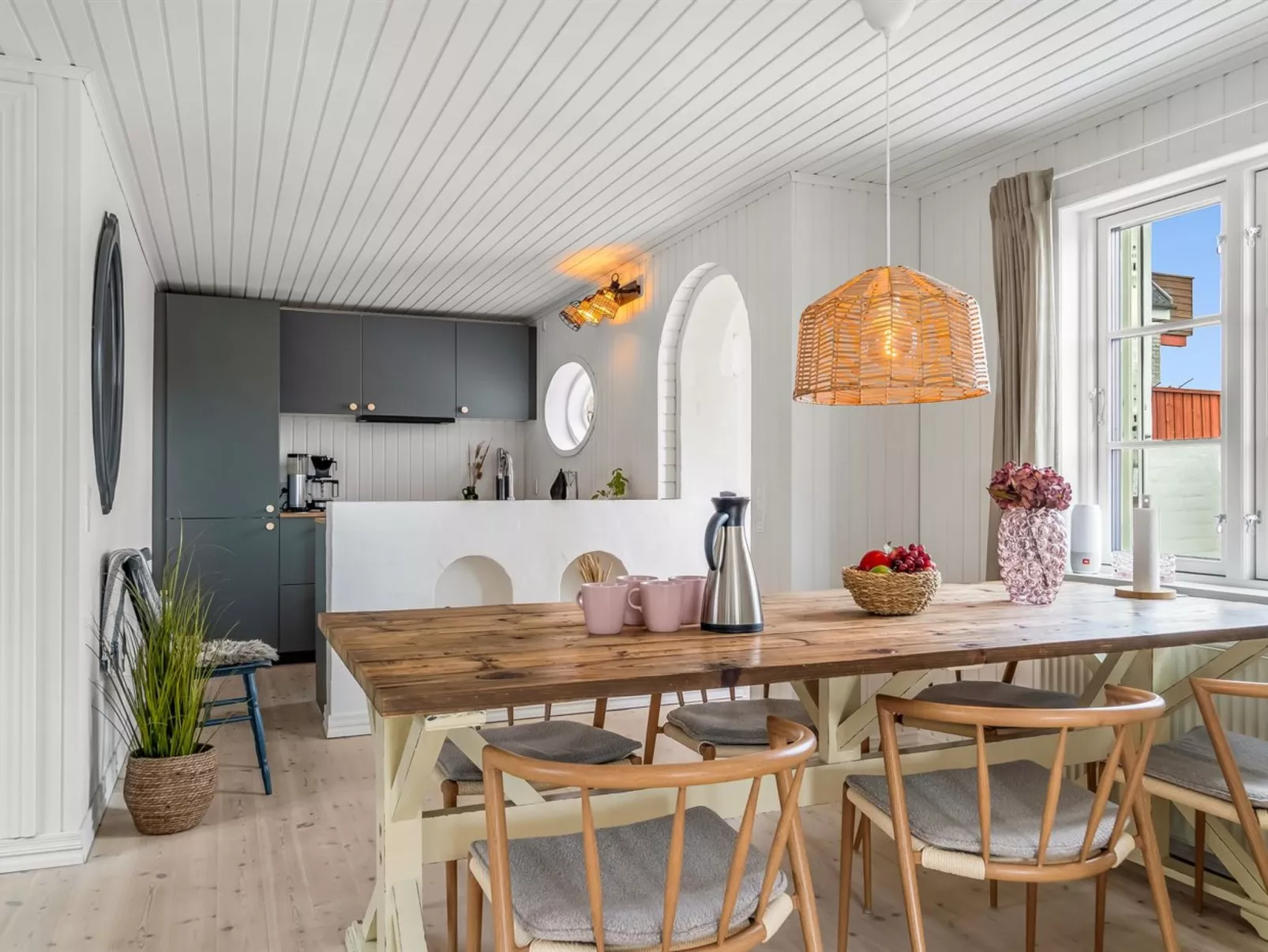 "Edmond" - 150m from the sea-Binnen