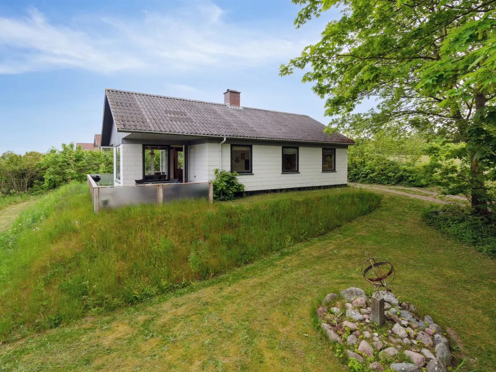 "Dika" - 400m from the sea-Buiten