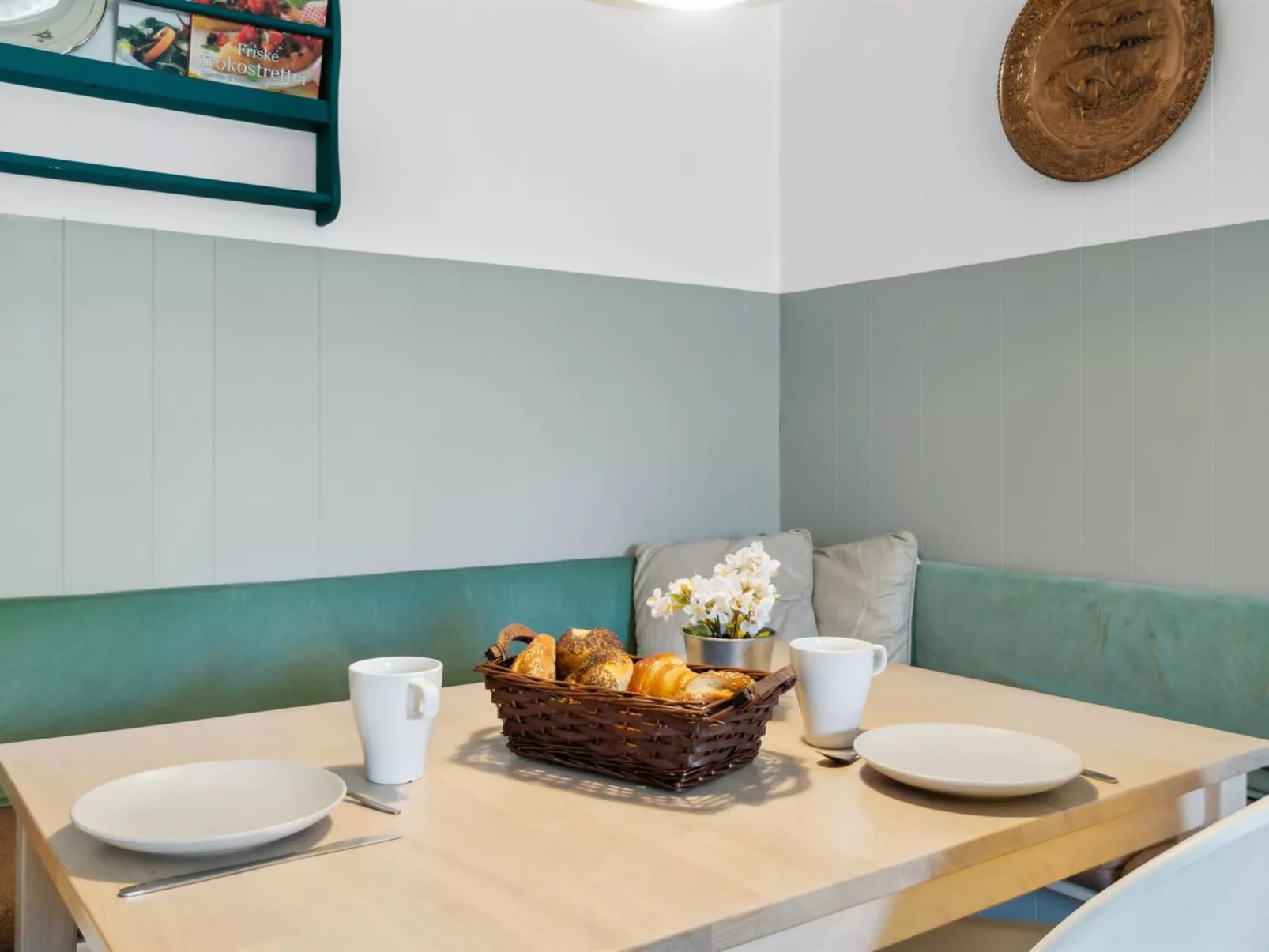 "Angelie" - 350m from the sea-Binnen