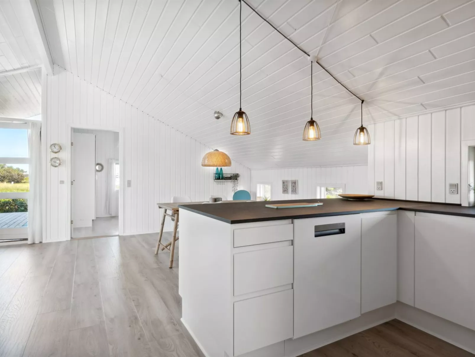 "Blaguna" - 600m from the sea-Binnen