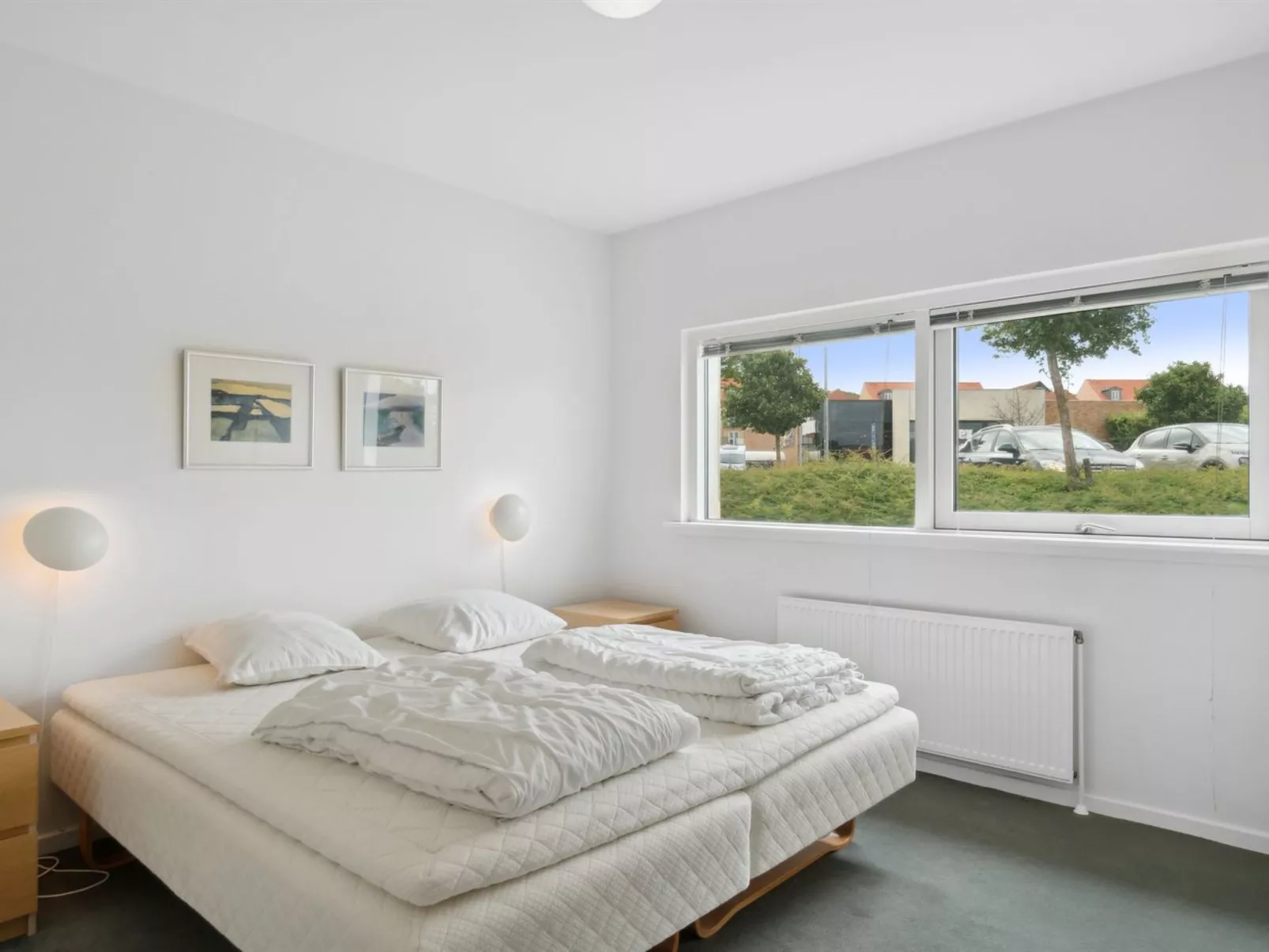 "Geert" - 25m from the sea-Binnen