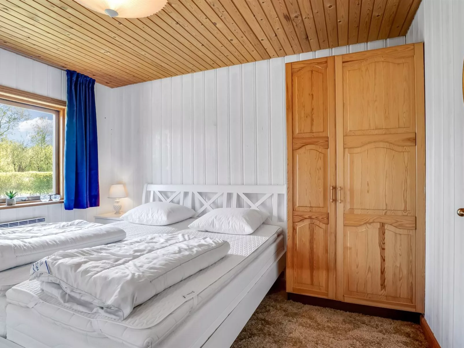 "Hakon" - 550m from the sea-Binnen