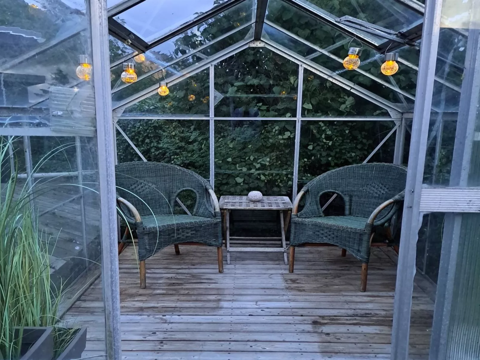 "Falk" - 900m from the sea-Buiten