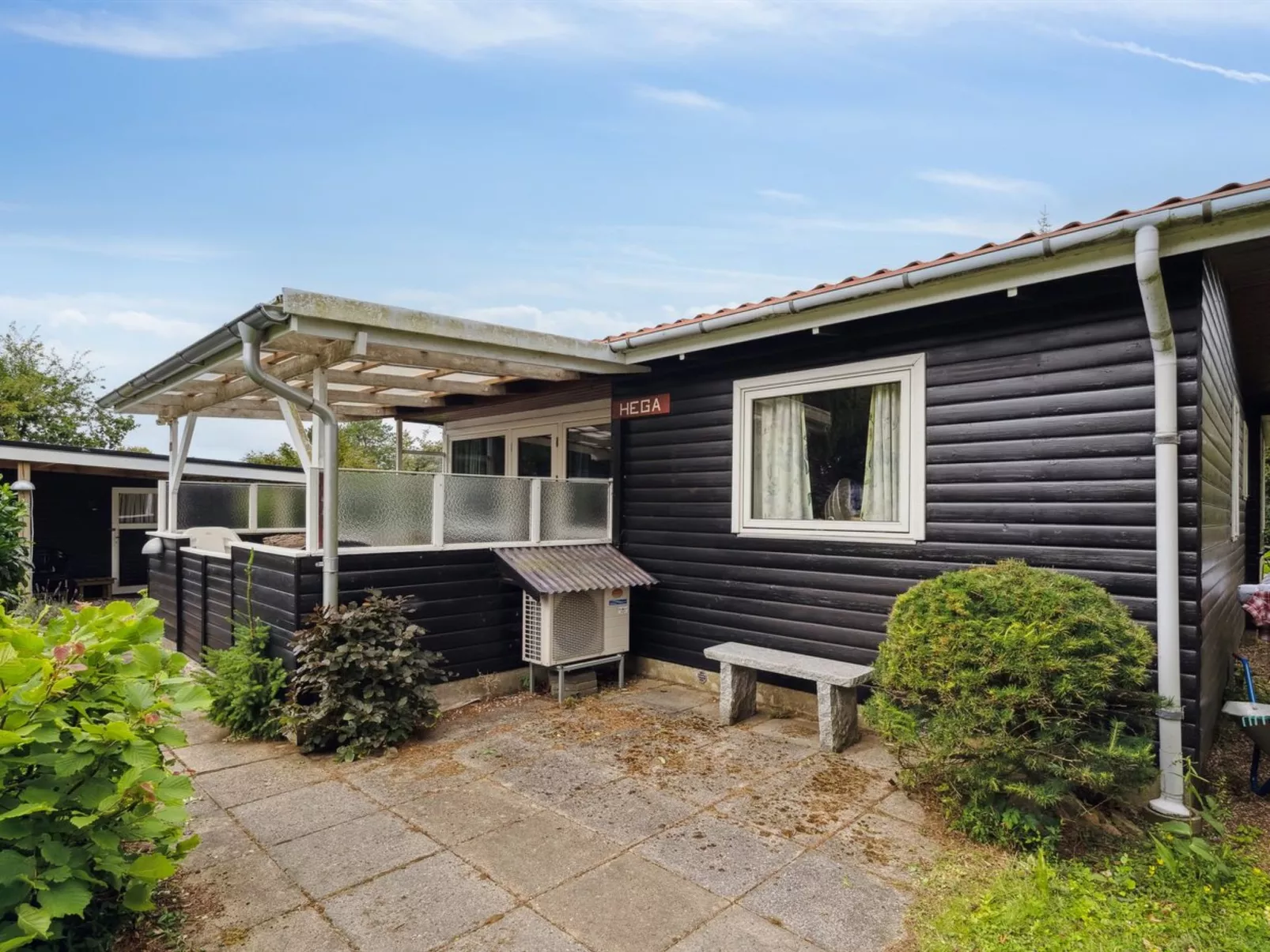 "Rikus" - 300m from the sea-Buiten