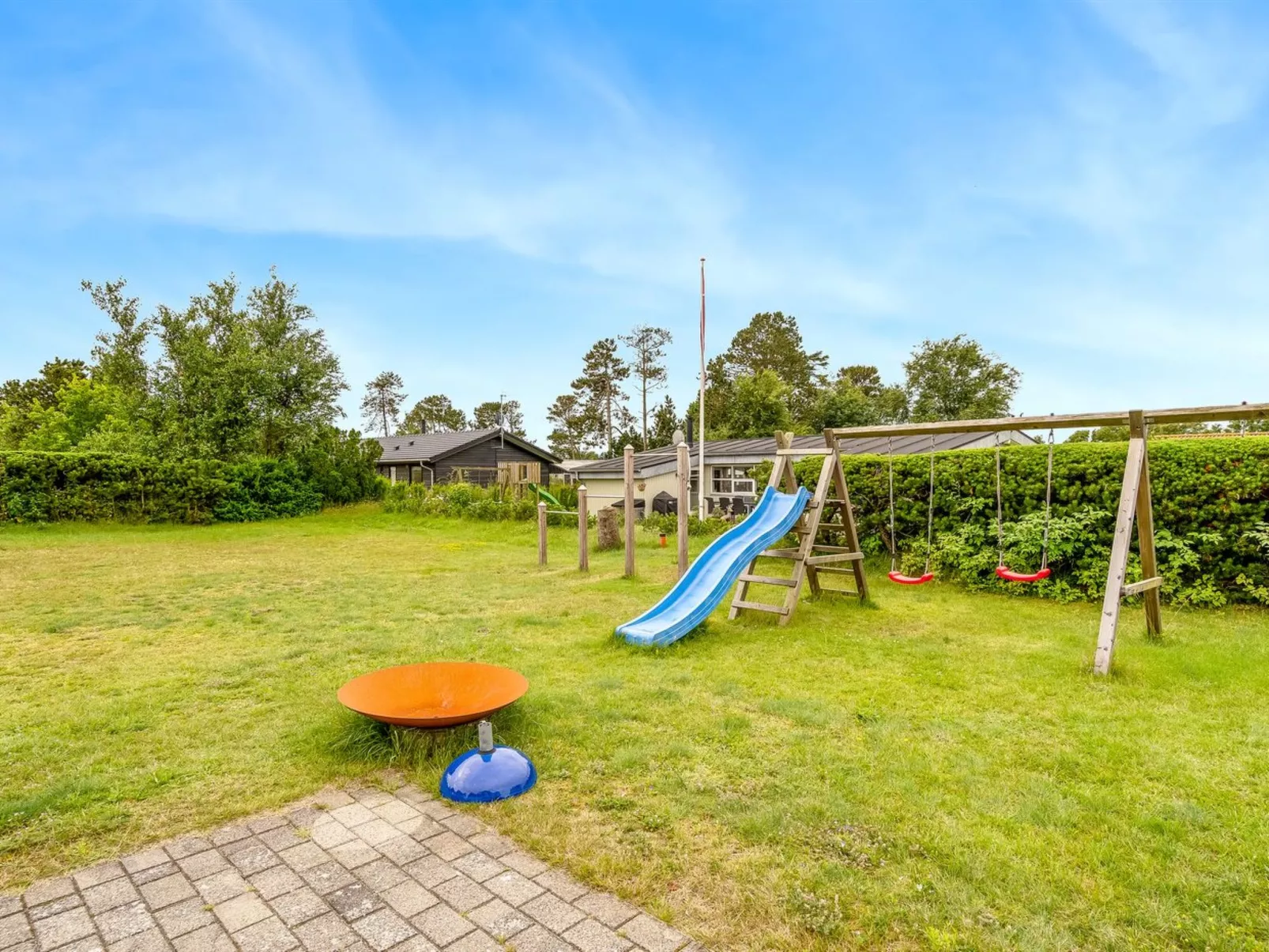 "Ubavka" - 200m from the sea-Buiten