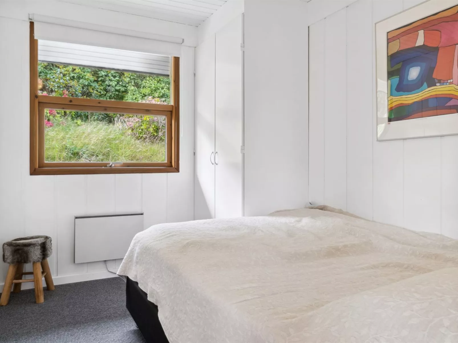 "Gundhild" - 250m from the sea-Binnen