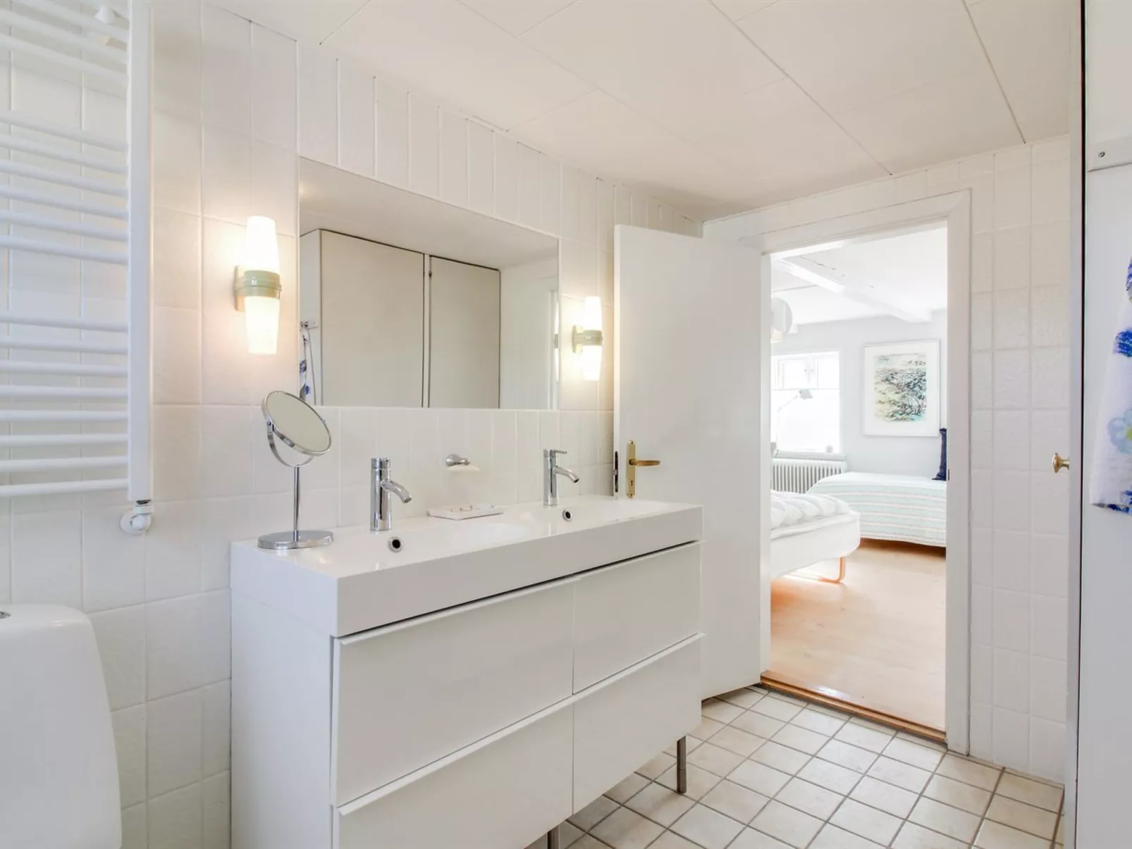 "Blome" - 350m from the sea-Binnen