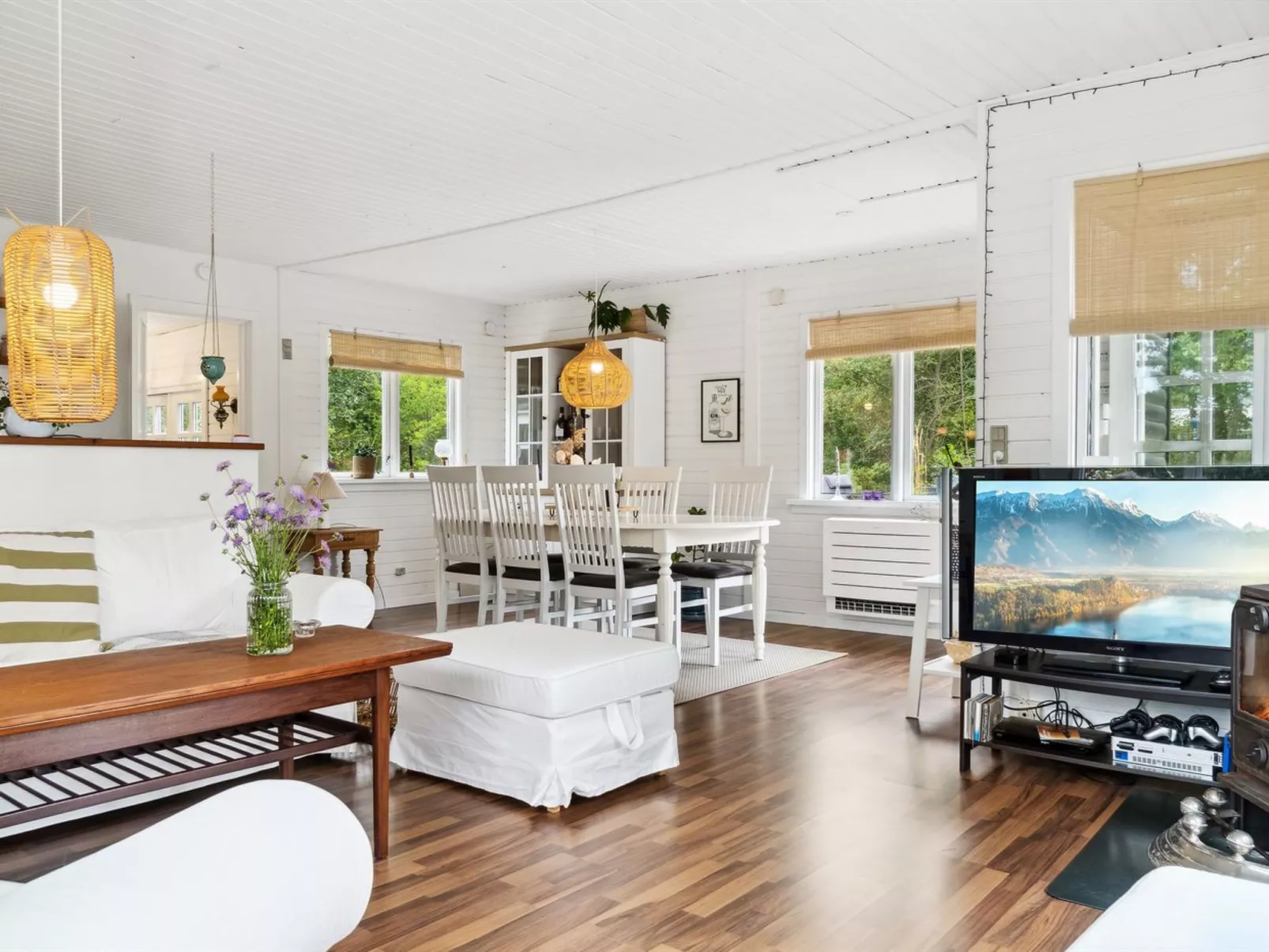 "Fritsa" - 8km from the sea-Binnen