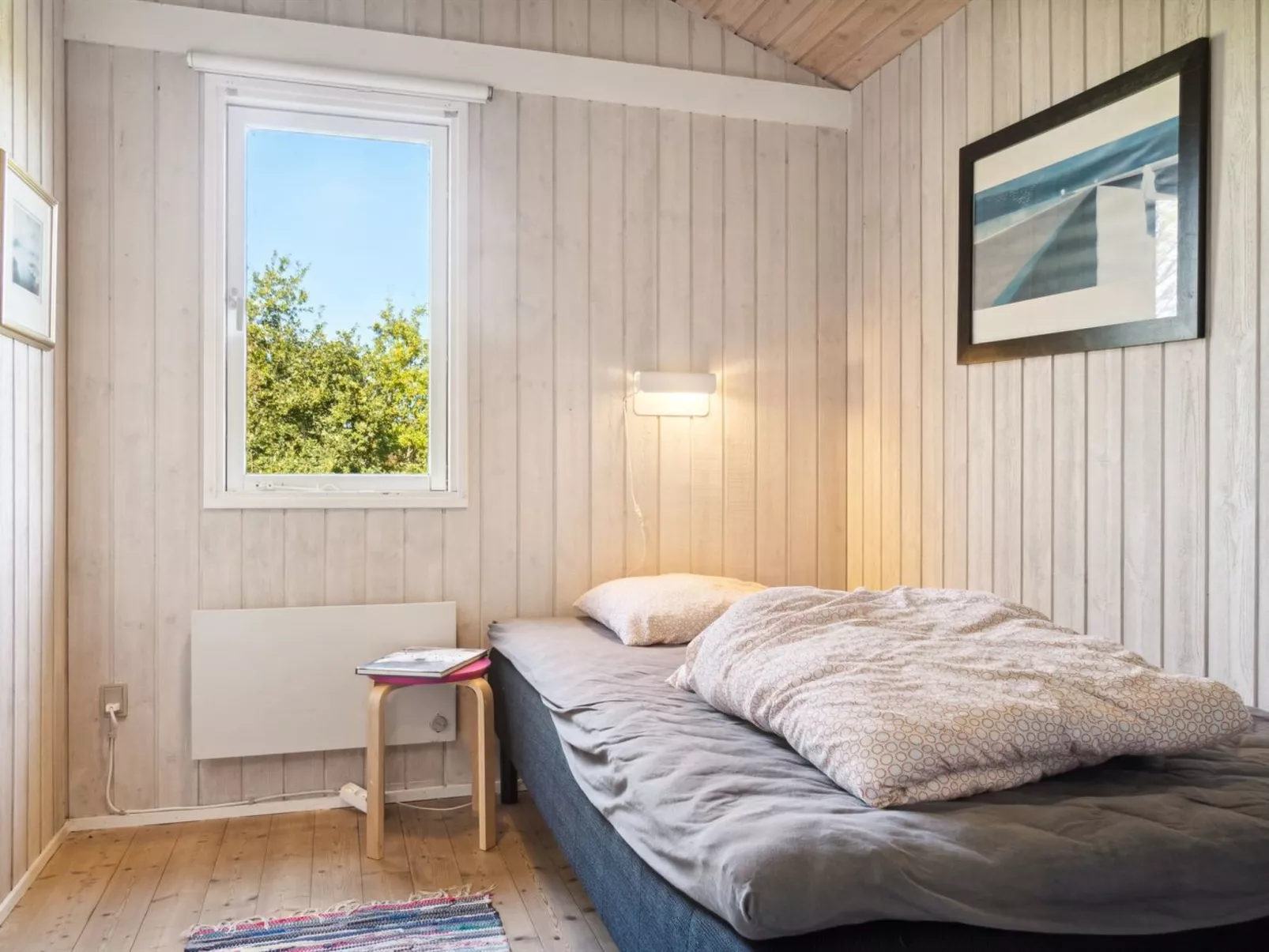 "Henryk" - 350m from the sea-Binnen