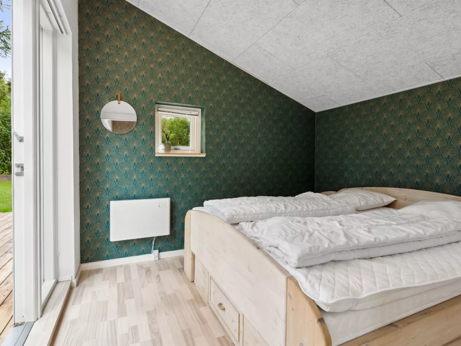 "Brynhild" - 30km from the sea-Binnen