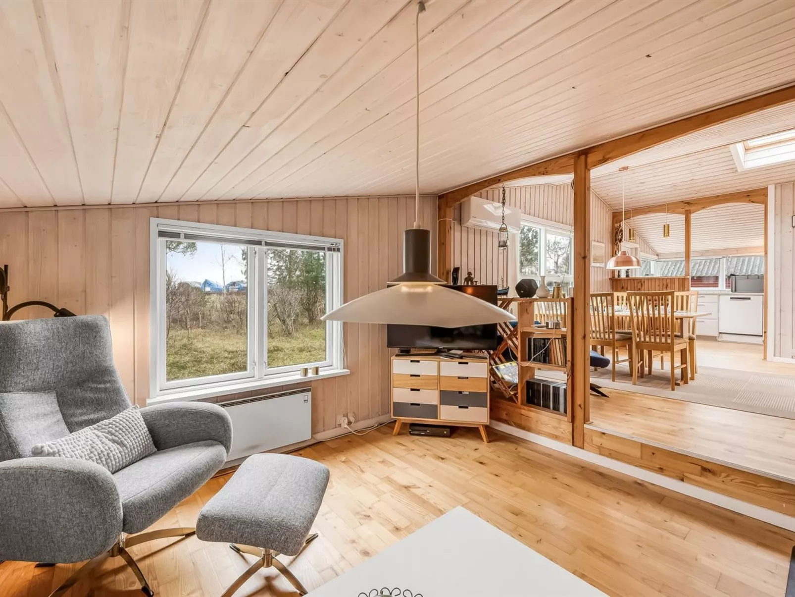 "Bosi" - 100m to the fjord-Binnen