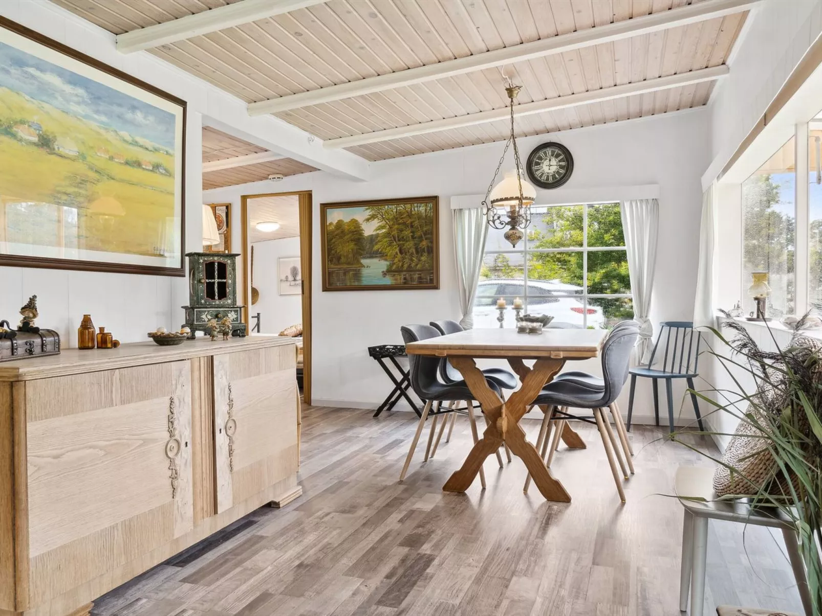 "Aslak" - 600m from the sea-Binnen